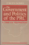 The Government and Politics of the PRC: A Time of Transition