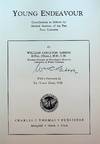 SIGNED. Young Endeavour: Contributions to Science by Medical Students of the Past Four Centuries