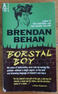 Borstal Boy (Inscribed)