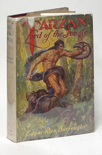 Tarzan Lord of the Jungle