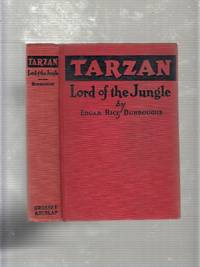 cover of Tarzan: Lord Of The Jungle