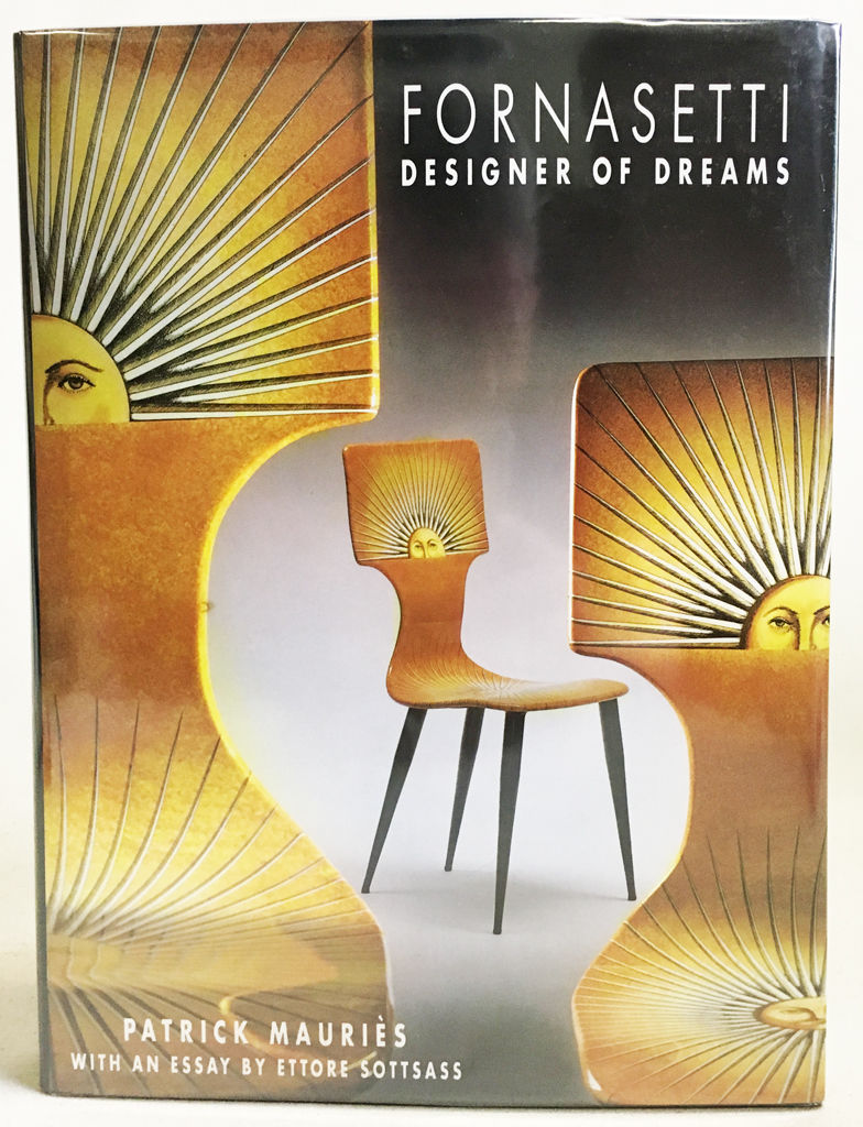 希少!!!洋書/フォルナセッティ作品集【Fornasetti Designer of