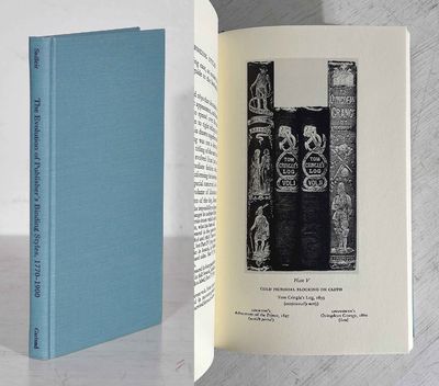 The Evolution of Publishers’ Binding Styles…