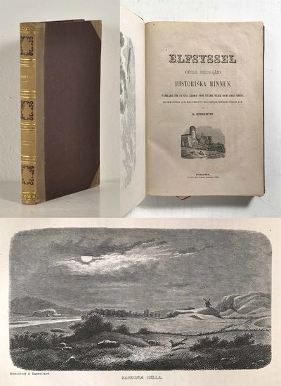 Elfsyssel (södra Bohus-län). Historiska minnen,…