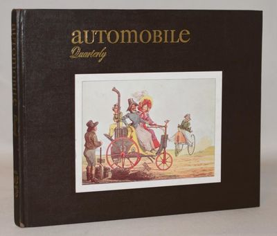 Automobile Quarterly - Vol. XIII, No. 3, Third…