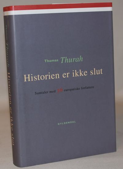 Historien er ikke slut. Samtaler med 36…