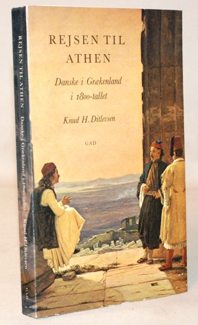 Rejsen til Athen - danske i Grækenland i…