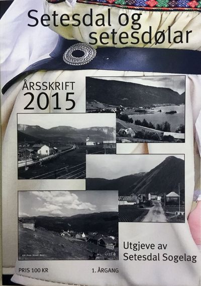 1. årgang. Redaktør: Andres Helle
