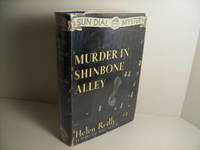 MURDER IN SHINBONE ALLEY by Reilly, Helen - 1941