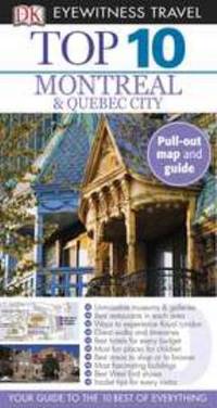 Eyewitness Travel Guides - Montreal and Quebec City