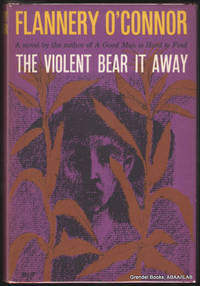 cover of The Violent Bear It Away.