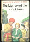 The Mystery Of The Ivory Charm