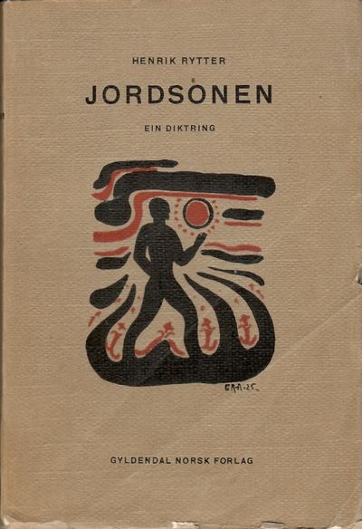 Jordsonen. Ein diktring.