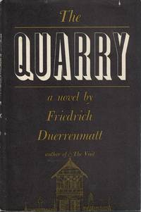 cover of The Quarry