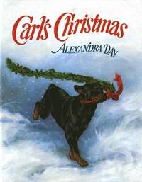 Carl&#039;s Christmas by Alexandra Day