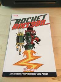 cover of Rocket Raccoon: Storytailer