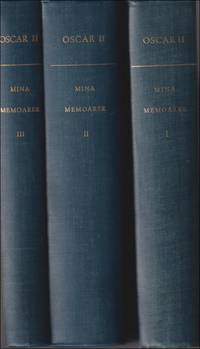 Mina memoarer : I-III