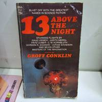13 Above the Night (Dell SF, 8741)