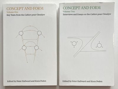 Concept and Form. Volume 1-2. Key Texts and…