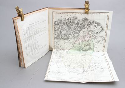Geografisk och ekonomisk beskrifning om Kemi…