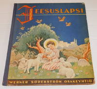 image of JEESUSLAPSI. Kirjoittanut Signe Kantele. Kuvittanut R. Koivu.