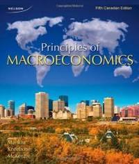 image of Principles of Macroeconomics