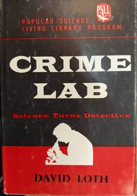 Crime Lab : Science Turns Detective