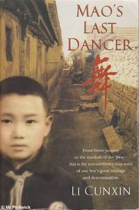 cover of Mao's last dancer (2003 ed.)
