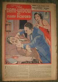 The Demi-Widow Philadelphia Record Supplement December 6, 1936 by Mary Pickford - 1936