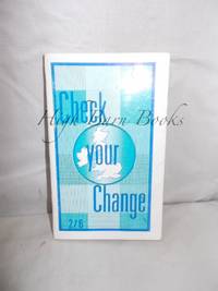 image of Check Your Change No 1