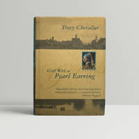 cover of Girl With A Pearl Earring - with the 'earing' spelling