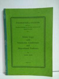 Modal Logic with Subjunctive Conditionals and Dispositional Predicates