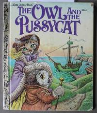 THE OWL AND THE PUSSYCAT (1982; Little Golden Book 300-41)