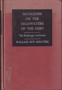 cover of Methodism on the Headwaters of the Ohio
