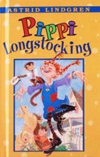 Pippi Longstocking (Turtleback School &amp; Library Binding Edition) by Astrid Lindgren - 1988-06-09