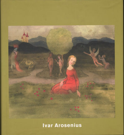 IVAR AROSENIUS. Akvareller / Watercolours.