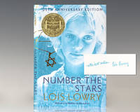 cover of Number The Stars.