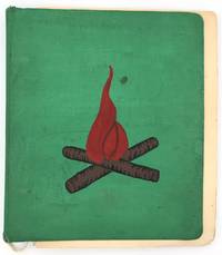 Camp Fire Girls Binder of Sue Murphy of Hood River, Oregon, with Letters from Pen Pal Kathleen Wyatt in Chesham, England