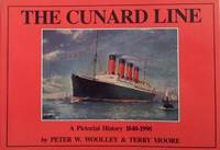 Cunard Line: A Pictorial History, 1840-1990