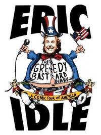 The Greedy Bastard Diary : A Comic Tour of America