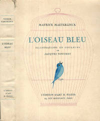 Loiseau Bleu By Maeterlinck Maurice