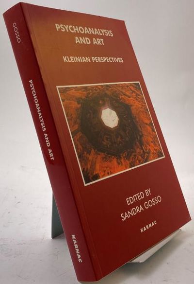 Psychoanalysis and Art. Kleinian Perspectives.