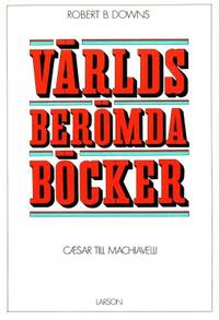 Världsberömda böcker. 2. Caesar till Machiavelli.