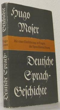 Deutsche Sprachgeschichte. Mit einer Einführung…