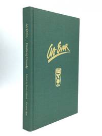 cover of AS EVER: The Collected Correspondence of Allen Ginsberg & Neal Cassady