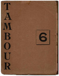 TAMBOUR: REVUE MENSUELLE, A MONTHLY MAGAZINE - NO.6 (FEBRUARY, 1930) - SIGNED BY PAUL BOWLES by et al. (contributors) and Julian Shapiro - Signed First Edition - 1930 - from Captain Ahab's Rare Books (SKU: 5360)