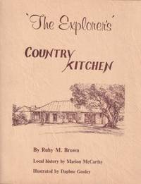 image of 'The Explorer's' Country Kitchen