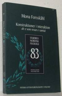 Kopnstruktioner i interaktion. De e som resurs i…