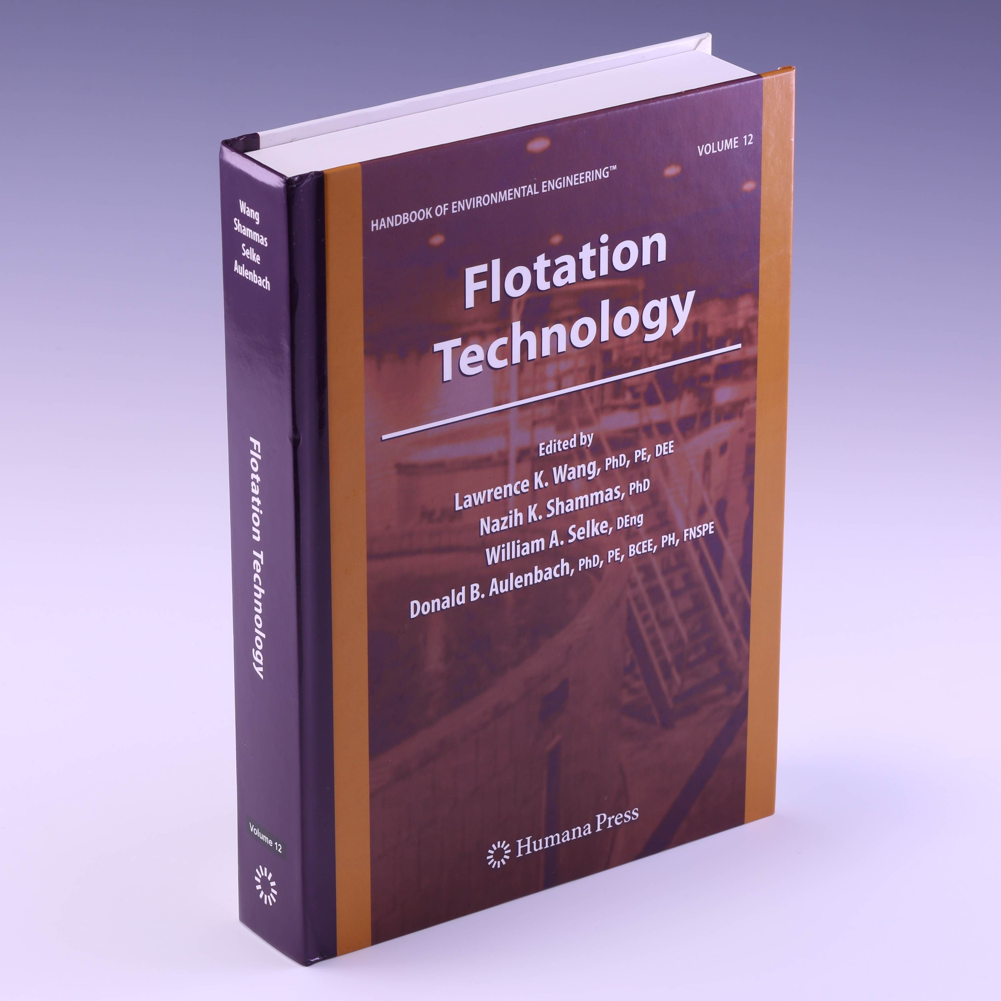 9781588294944 Flotation Technology Volume 12 Handbook Of - 