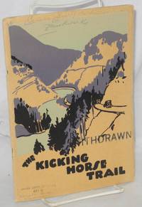 image of The Kicking Horse trail, scenic highway from Lake Louise, Alberta, to Golden, British Columbia